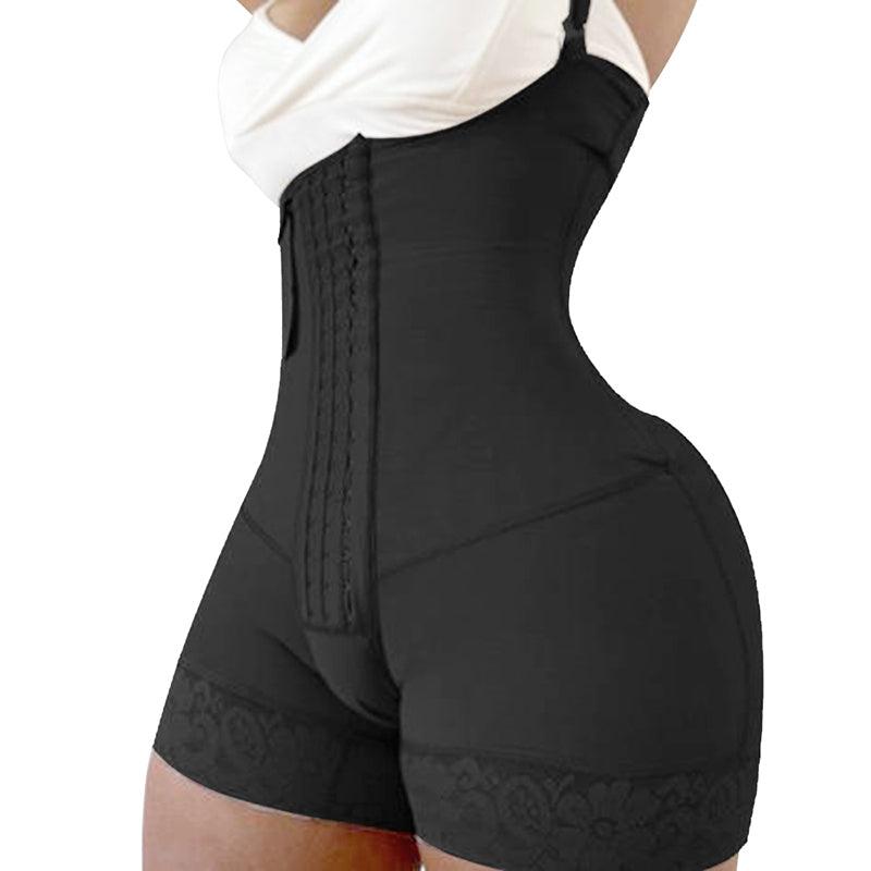 Breasted Belly Bound Body Shaper Pants Body shaper & trimmer