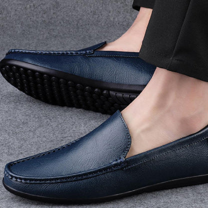 Breathable Men's Casual Leather Shoes shoes, Bags & accessories