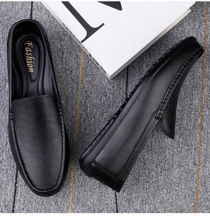 Breathable Men's Casual Leather Shoes shoes, Bags & accessories