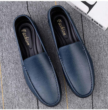 Breathable Men's Casual Leather Shoes shoes, Bags & accessories