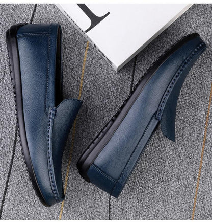 Breathable Men's Casual Leather Shoes shoes, Bags & accessories