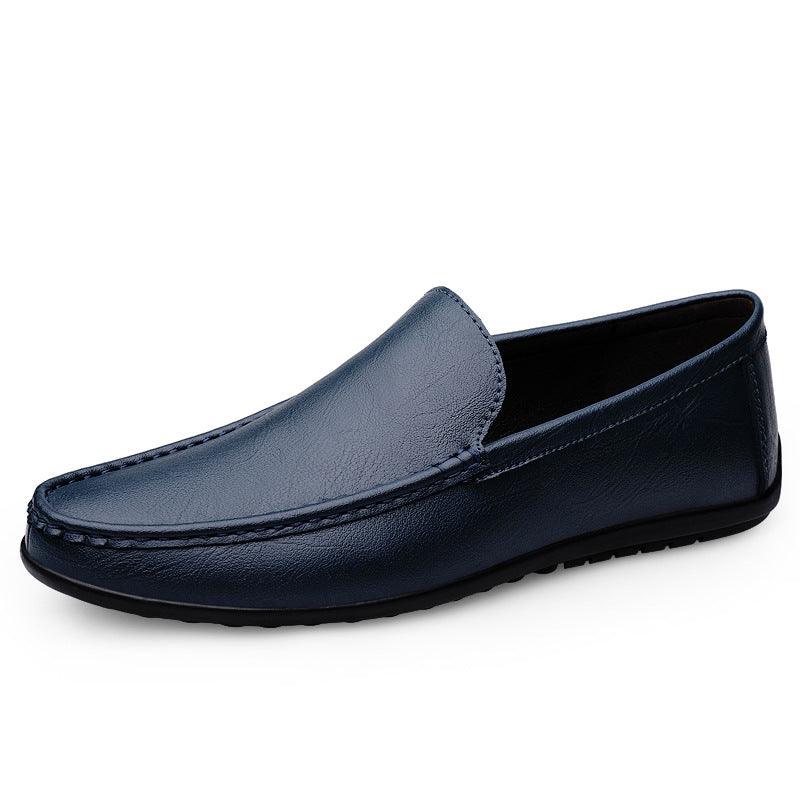 Breathable Men's Casual Leather Shoes shoes, Bags & accessories