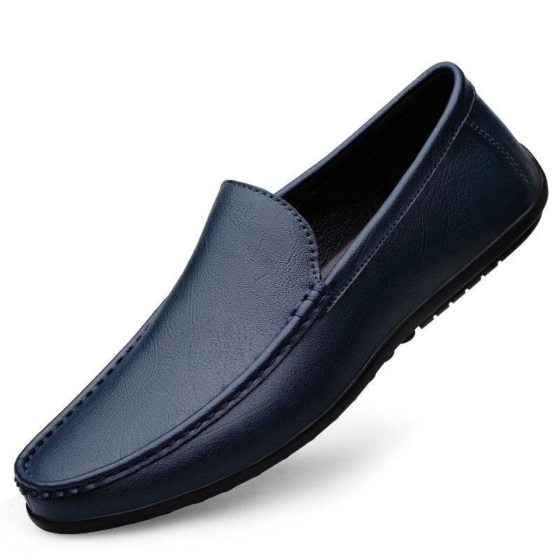 Breathable Men's Casual Leather Shoes shoes, Bags & accessories