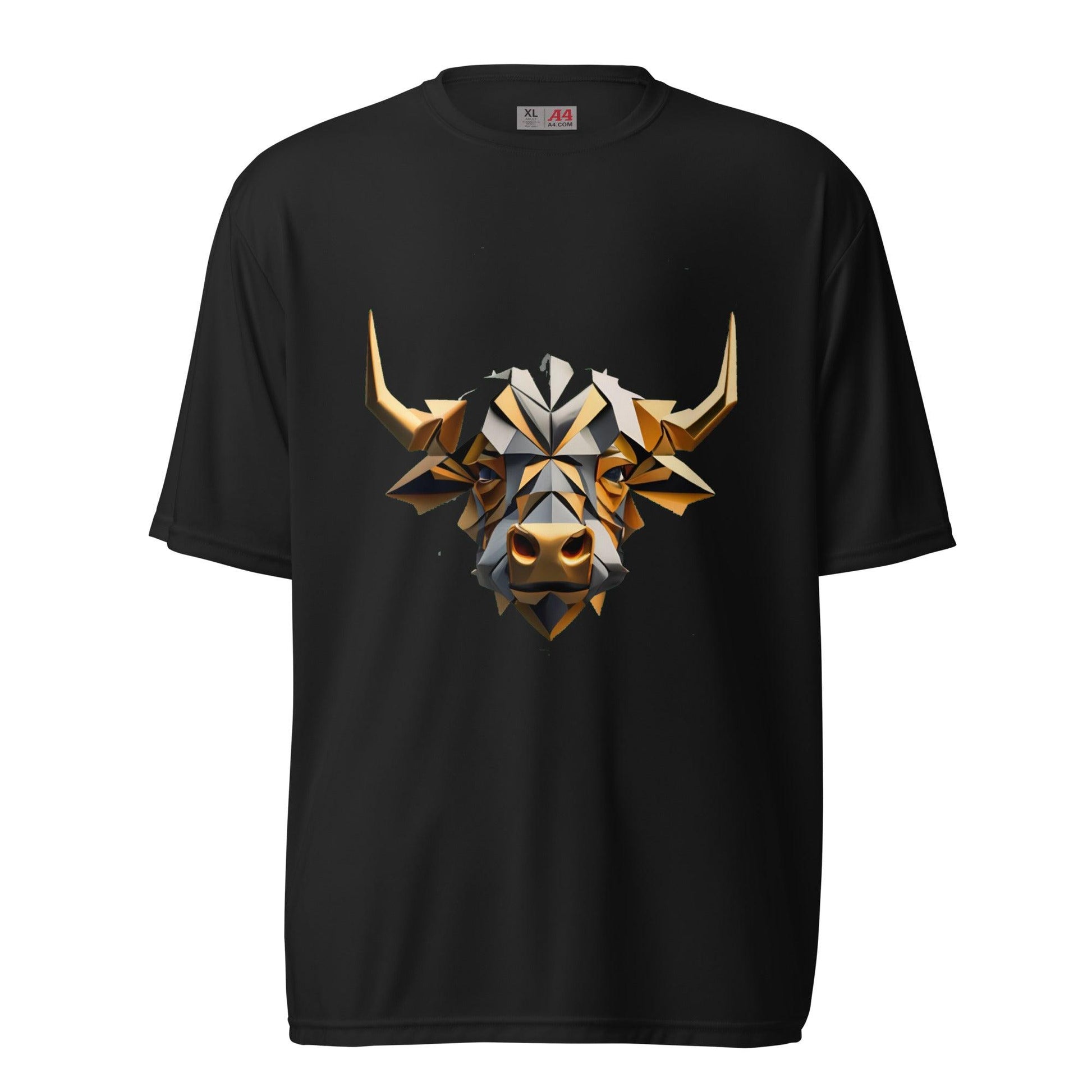 Bull-Unisex crew neck t-shirt T-Shirts & hoodies