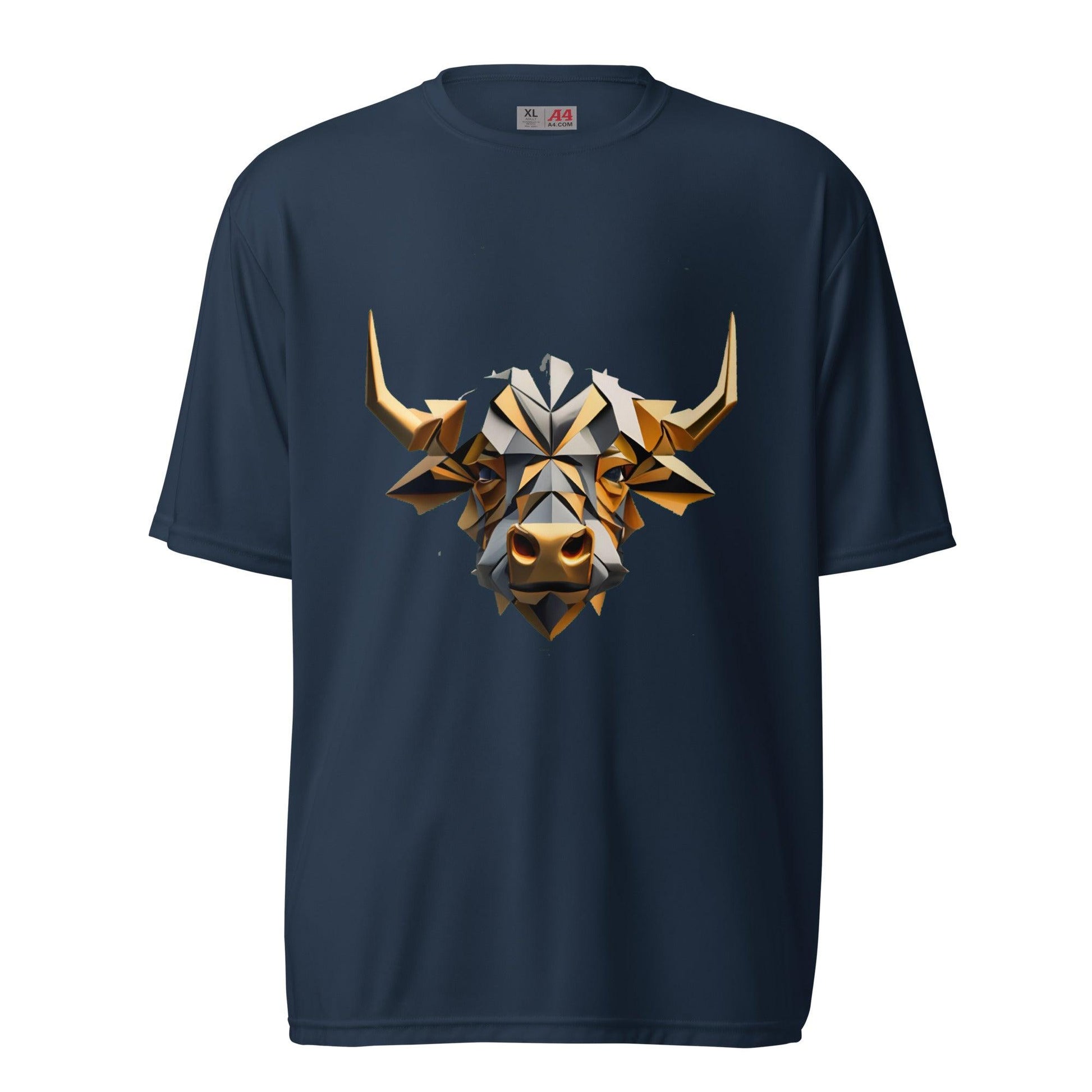 Bull-Unisex crew neck t-shirt T-Shirts & hoodies