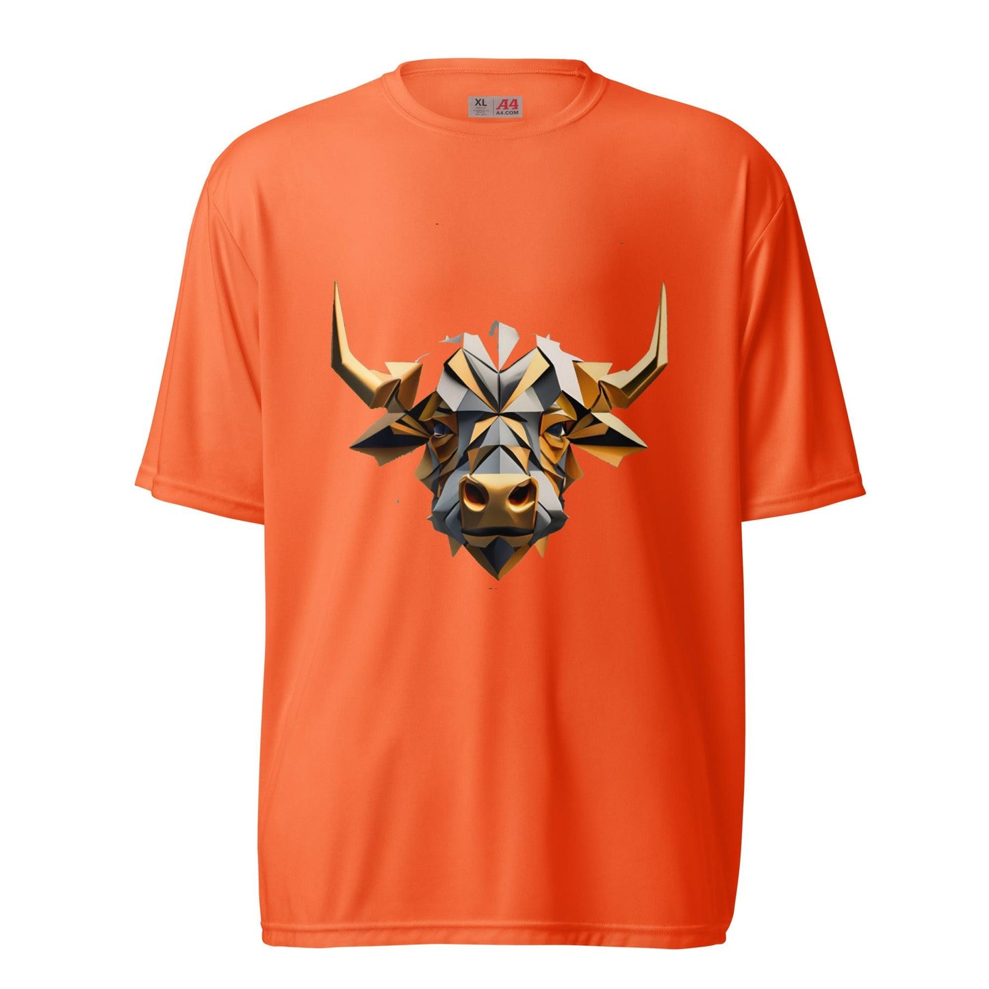 Bull-Unisex crew neck t-shirt T-Shirts & hoodies