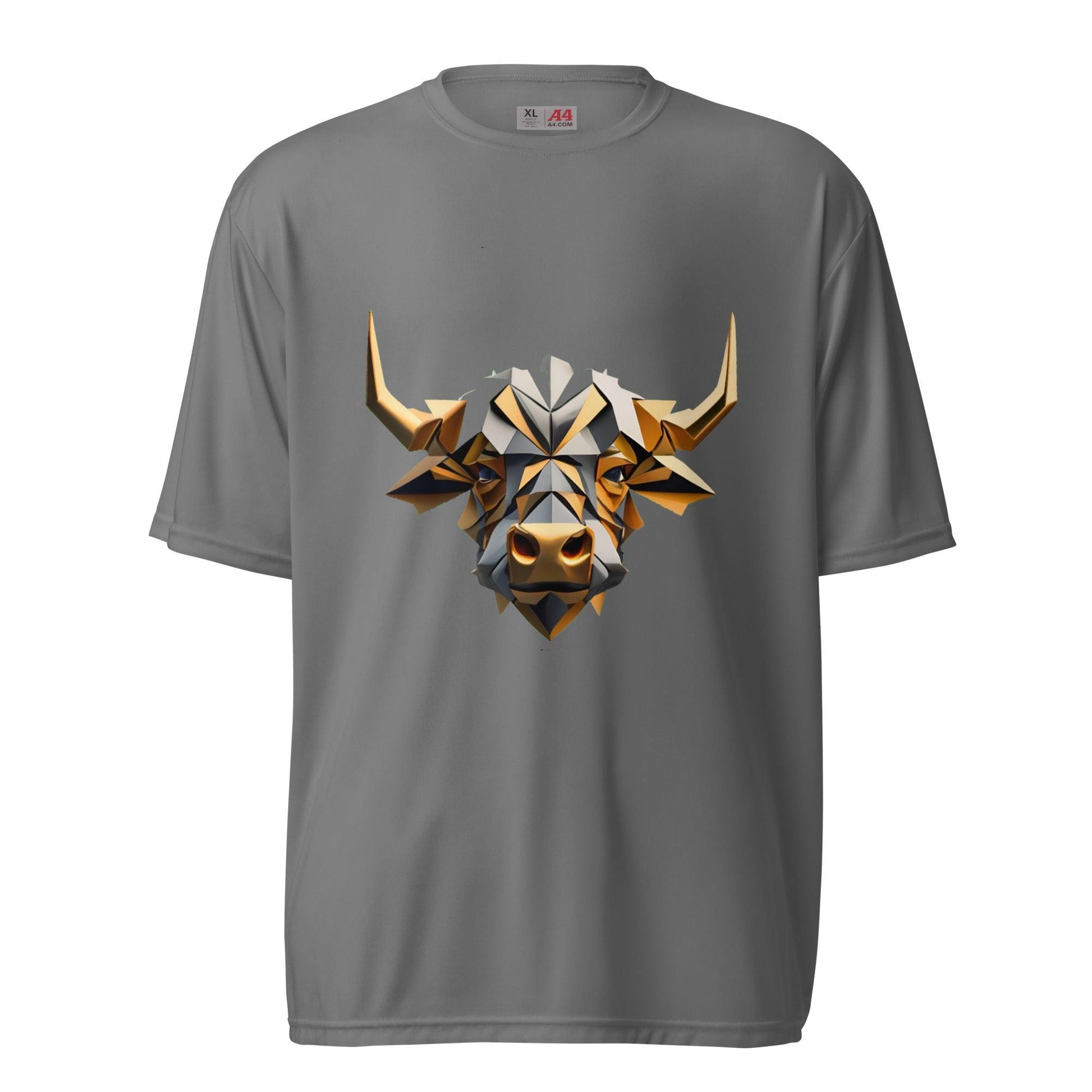 Bull-Unisex crew neck t-shirt T-Shirts & hoodies