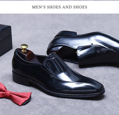 Business Formal Wear Cowhide Men's Shoes shoes, Bags & accessories