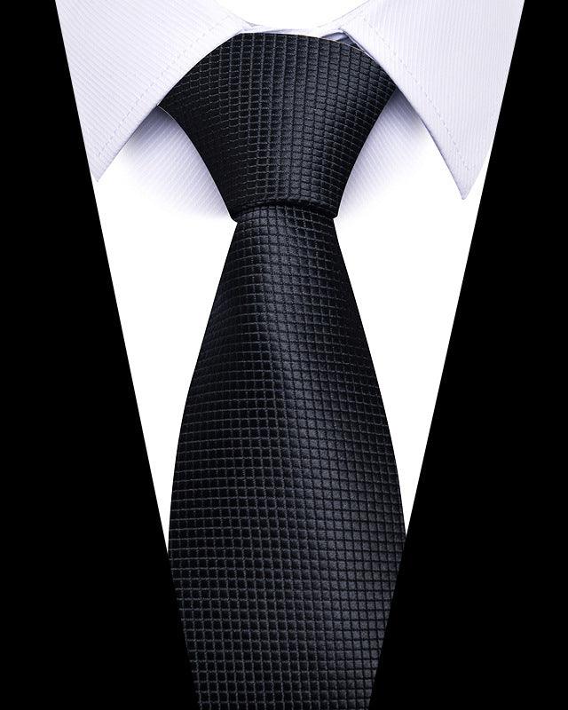 Business Professional Striped Tie shoes, Bags & accessories