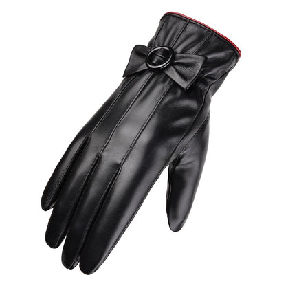 Women's Winter Gloves Thickened Warm apparels & accessories