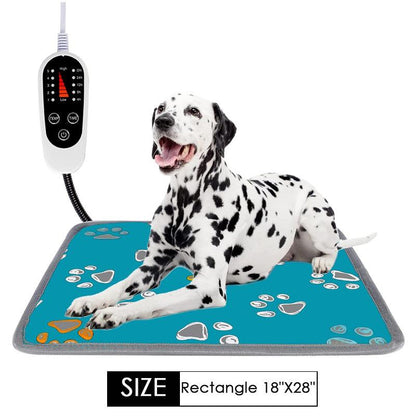 Pet Heating Pad Blanket Pet bed