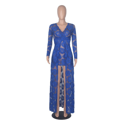 Spring European And American Lace Women's Clothing apparel & accessories