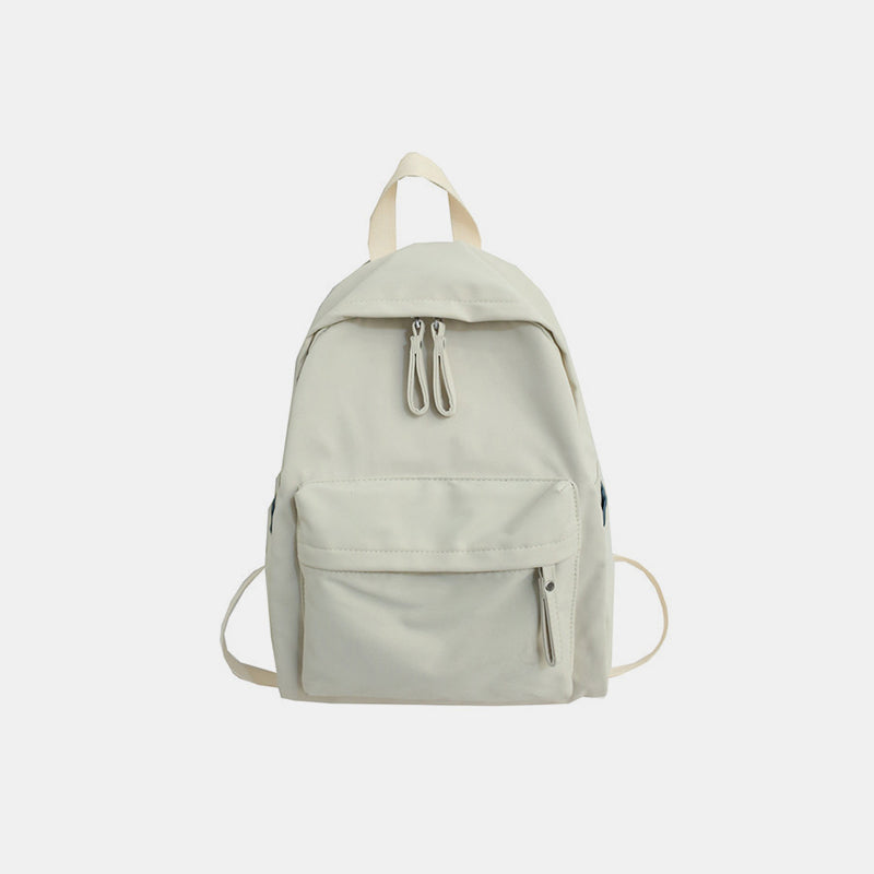 Zip Cotton Backpack Bag Shoes & Bags