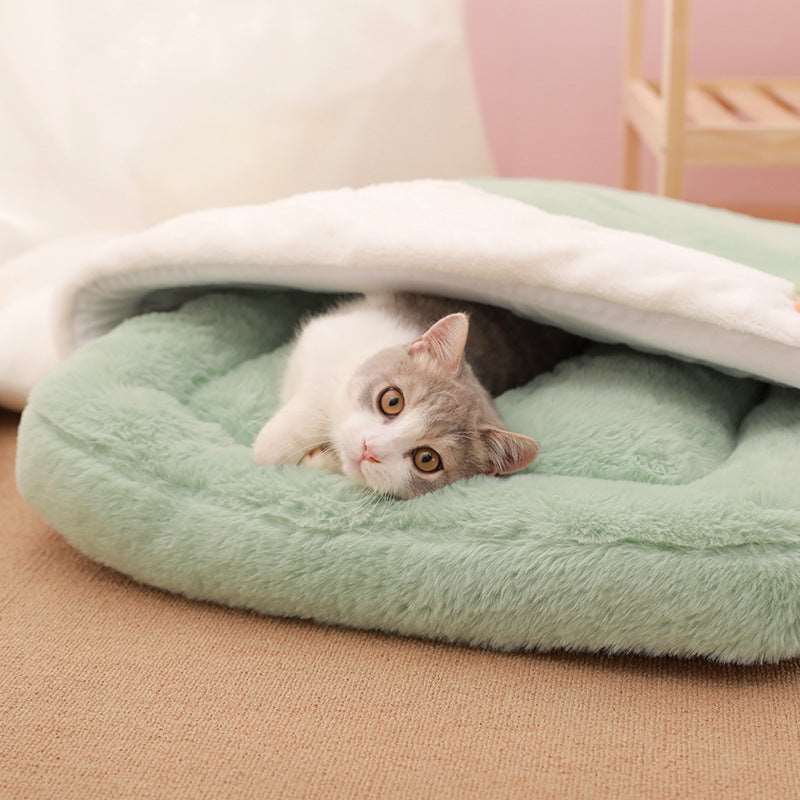 Deep Sleep Cat Mat Sleeping Supplies cat bed