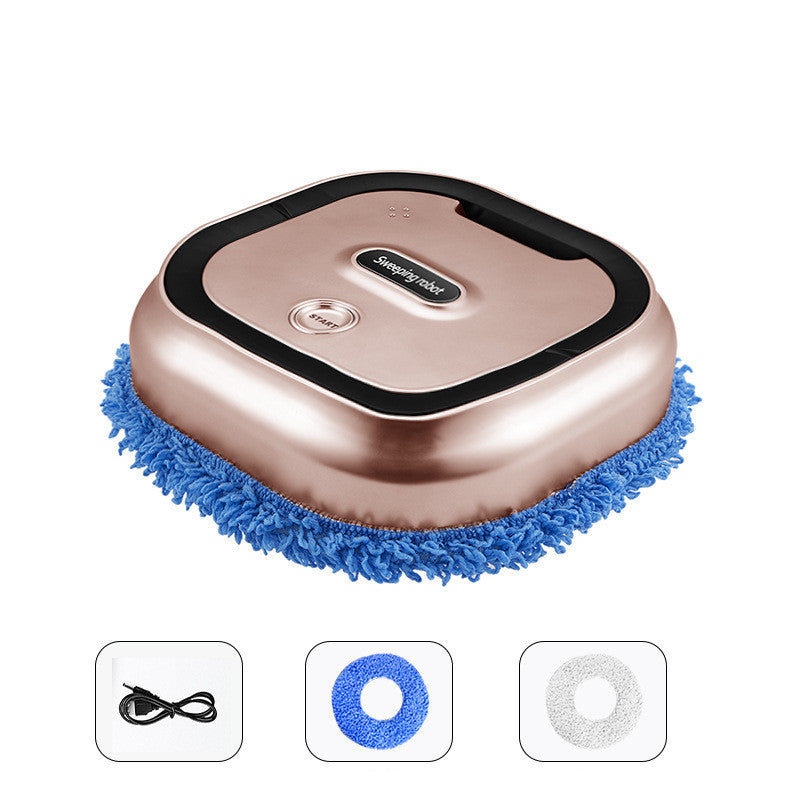 Robot Lazy Home Smart Mopping Vacuum Cleaner Regular Automatic Charging Gadgets