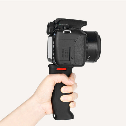 Compatible with Apple , Simple Handheld Grip Stabilizer Bracket For SLR Gadgets