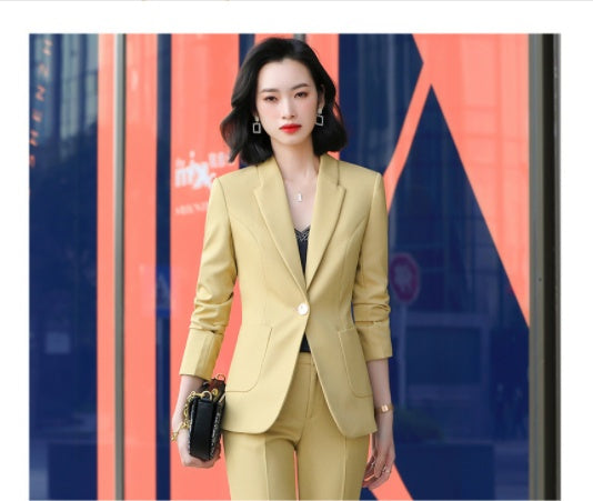 Autumn Fashion Commuter Women's Suits apparels & accessories