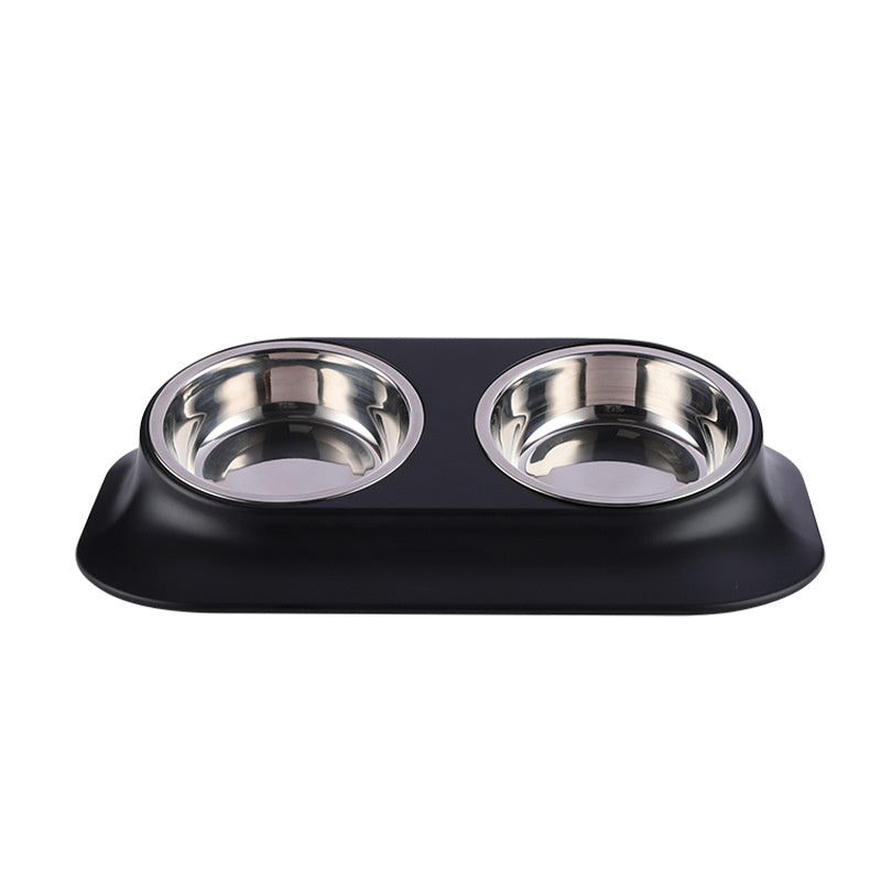 Stainless Steel Dog Cat Bowl Pet Feeder Pet feeder