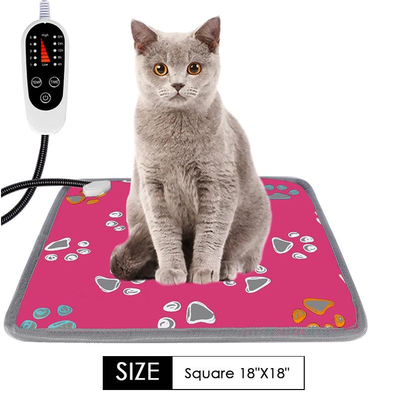 Pet Heating Pad Blanket Pet bed