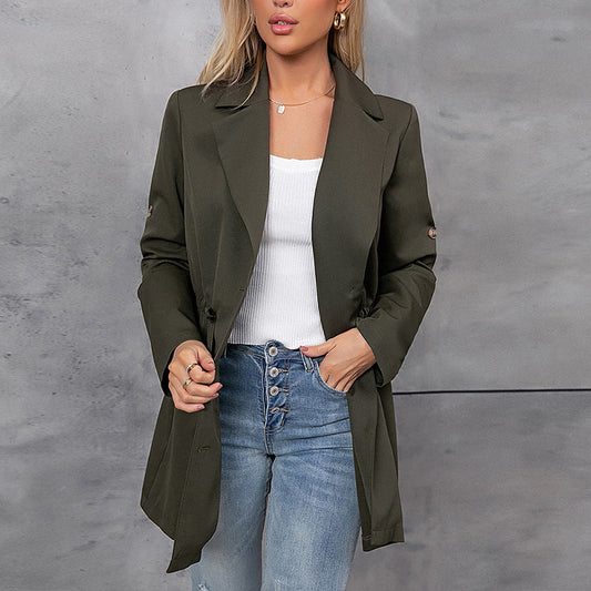 Women's Fashion Casual Windbreaker apparel & accessories