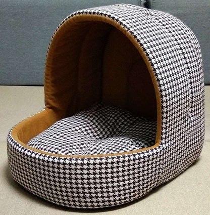Cat Litter Closed Kennel bed cat bed