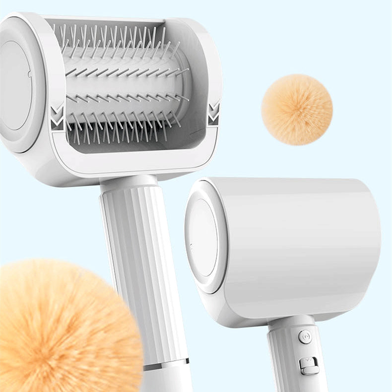 Pet Electric Comb Automatic Hair Comb Pet Products