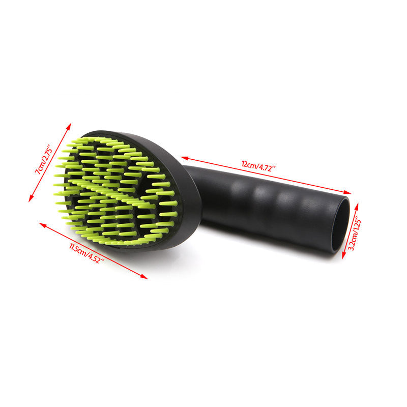 Pet Grooming Brush Vacuum Cleaner Attachment Pet Hair brush