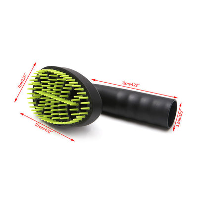 Pet Grooming Brush Vacuum Cleaner Attachment Pet Hair brush