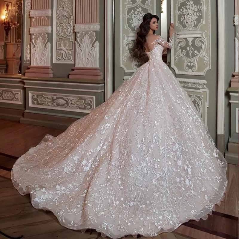 Wedding Gown Bridal Lace Dresses apparel & accessories