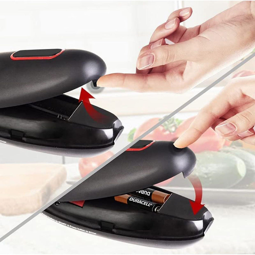 One Touch Portable Kitchen Hand Free Can, Jar Opener Tool HOME