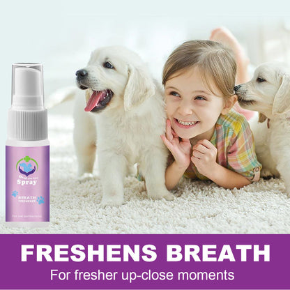 Pet Oral Spray Dog Cleaning Pet Products