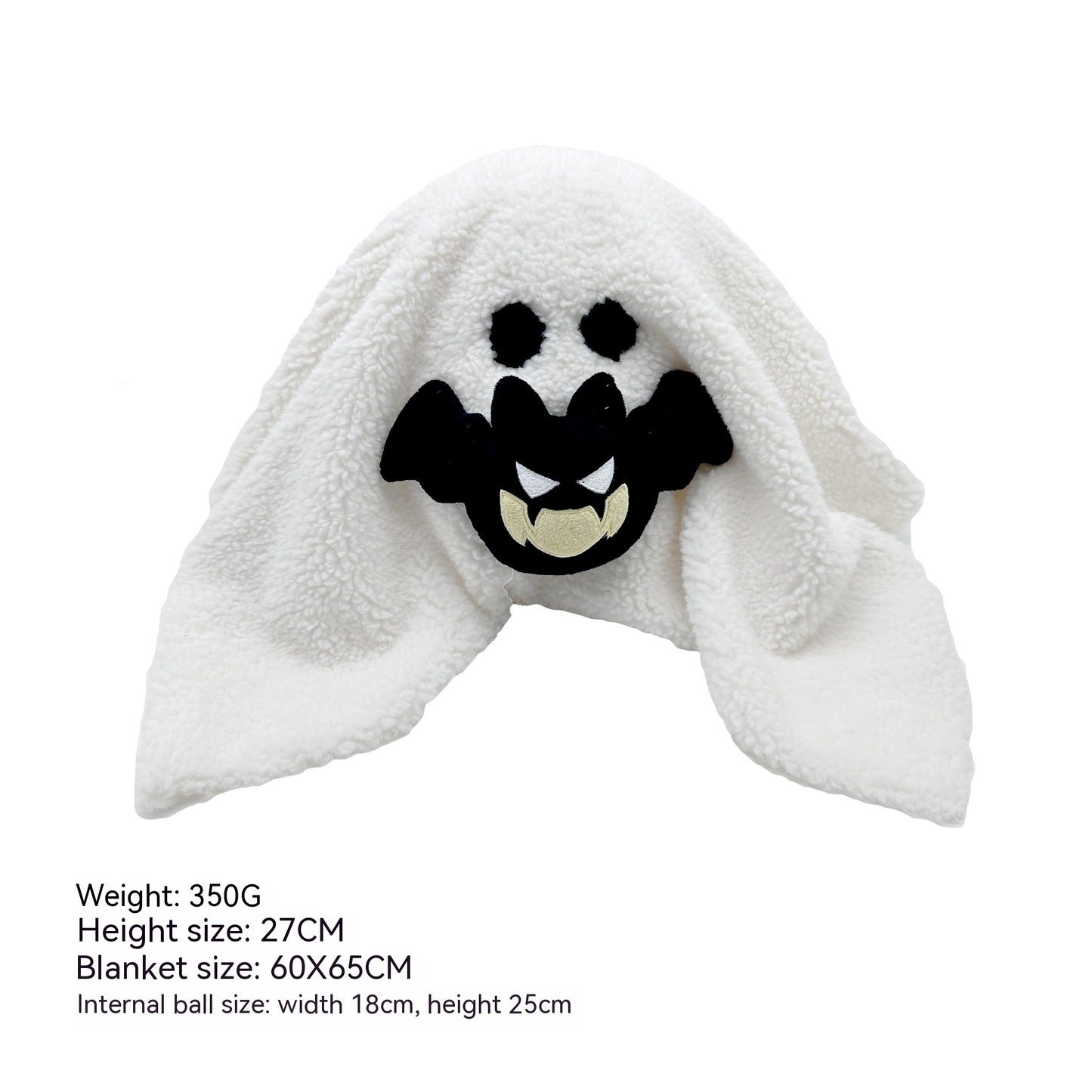 Halloween Ghost Plush Toy Doll Decorations halloween