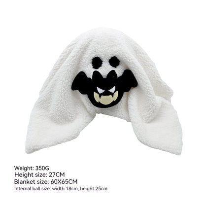 Halloween Ghost Plush Toy Doll Decorations halloween