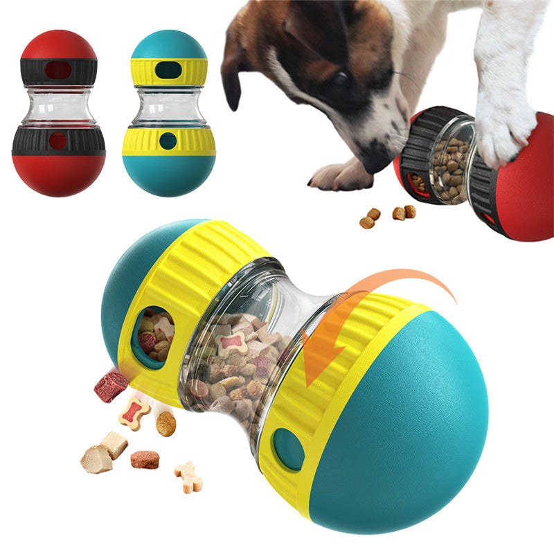 Food Dispensing Leaky Food Ball Pet Products