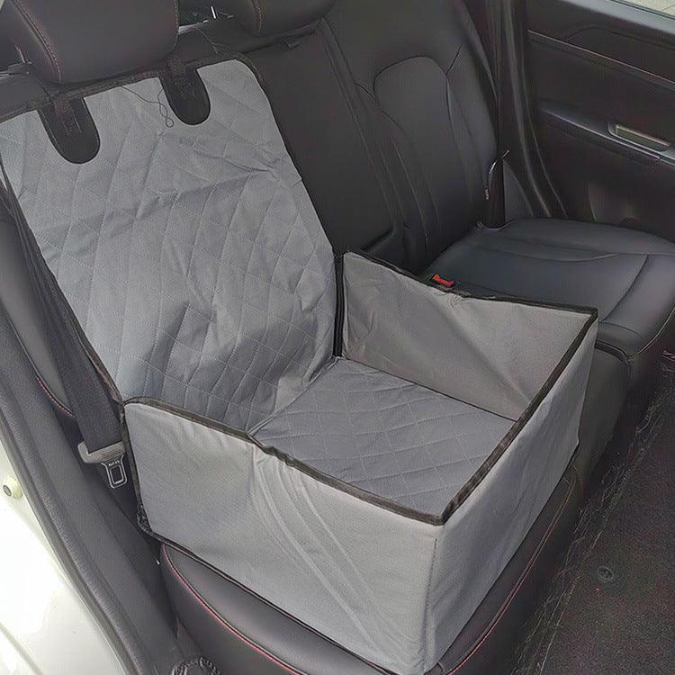 Car Front And Rear Pet Cushion Car seat cover for Pet