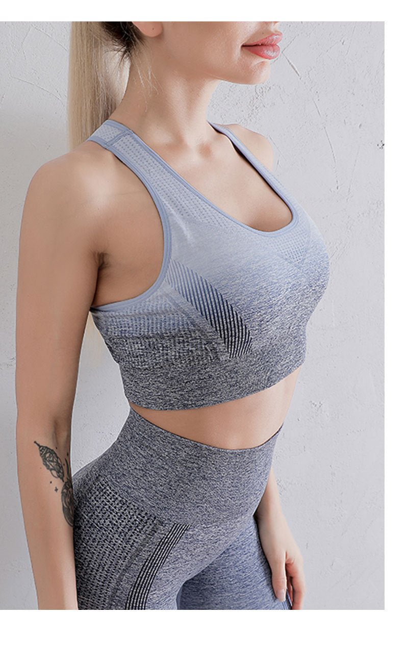 Exercise Yoga Clothes Bra For Women fitness & sports