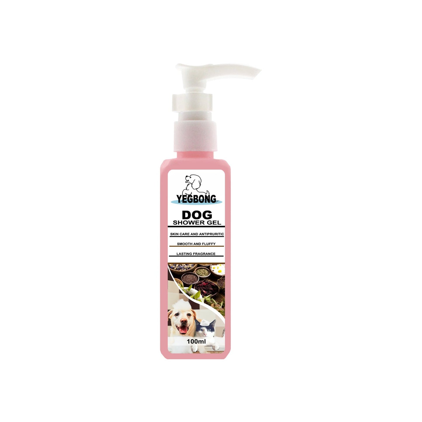 Pet Shampoo Shower Gel Deodorant Pet Products