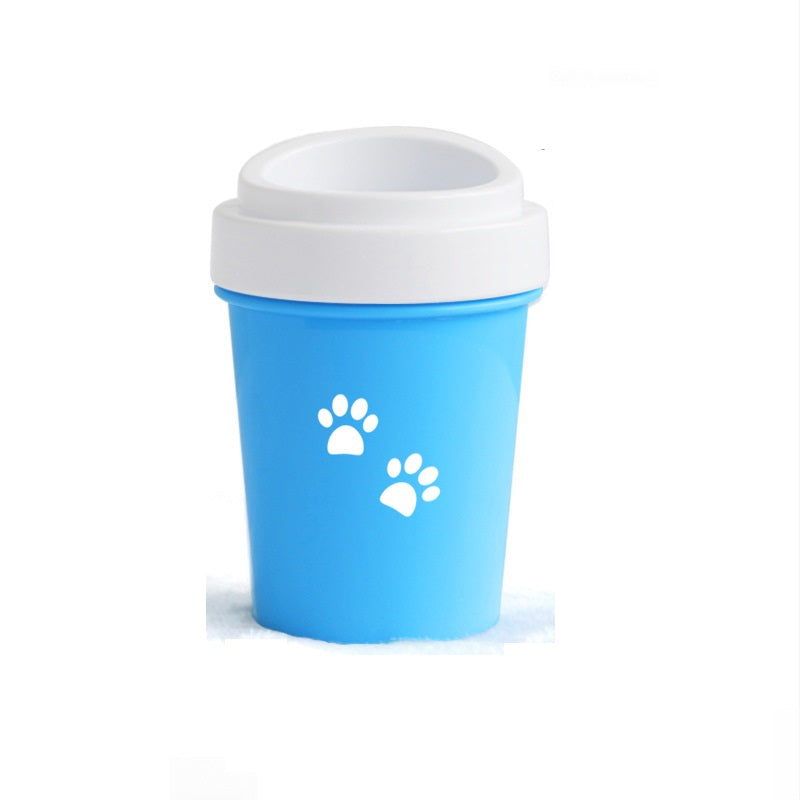 Pet Dog Foot Care Cleaning Products Silicone Pet Products