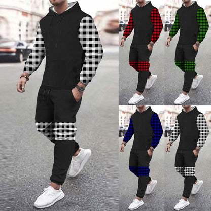 Men's Casual Loose-fitting Hoodie Sweater apparels & accessories