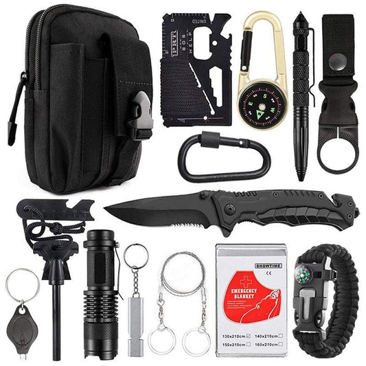 Camping Multi-Function Survival Equipment fitness & Sports
