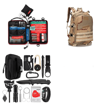 Camping Multi-Function Survival Equipment fitness & Sports