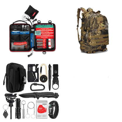 Camping Multi-Function Survival Equipment fitness & Sports