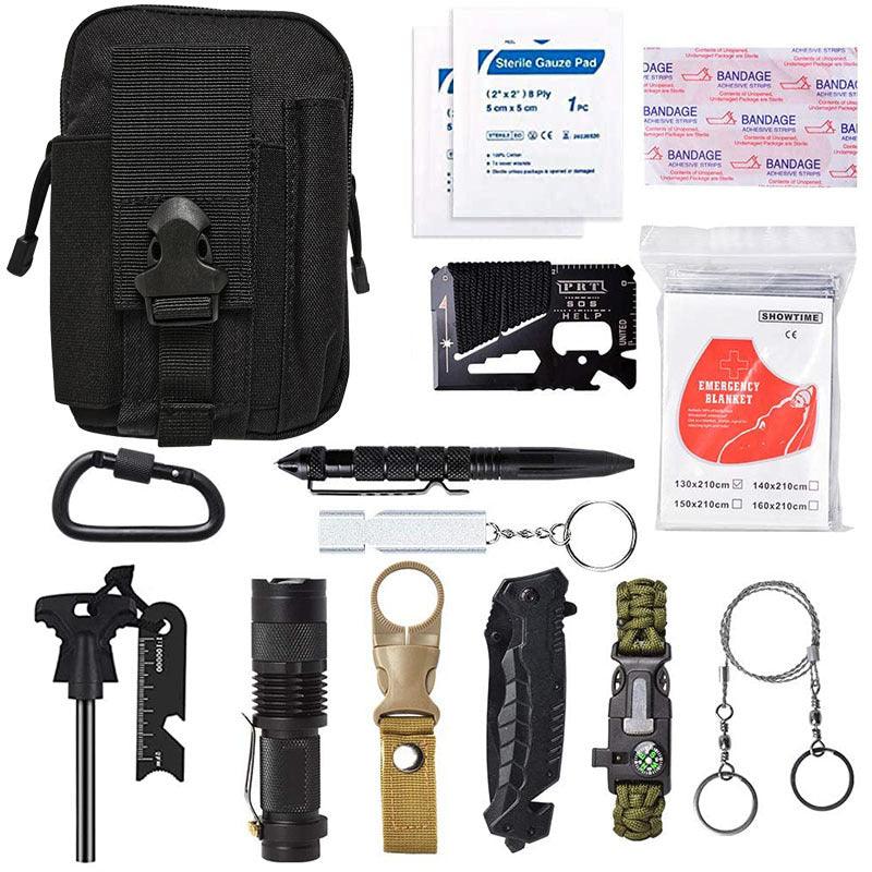 Camping Multi-Function Survival Equipment fitness & Sports