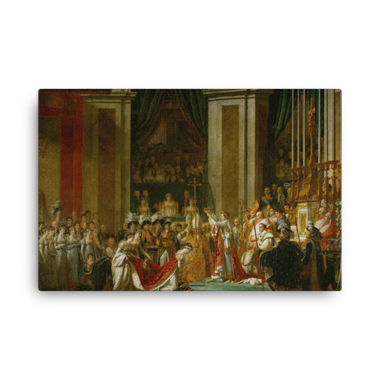 Napoleon Painting- Canvas painting