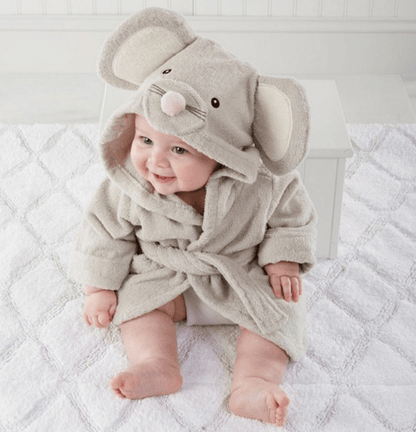 Cartoon Cute Baby Bath Towels Bathrobes Baby product