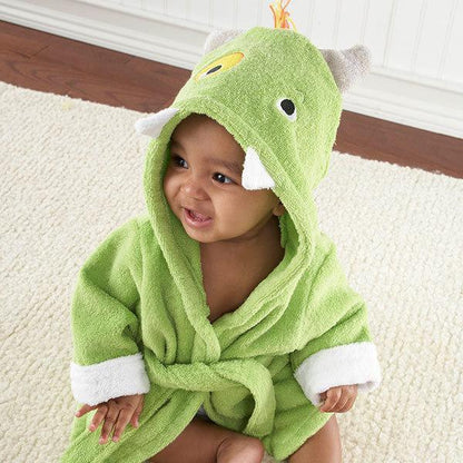 Cartoon Cute Baby Bath Towels Bathrobes Baby product