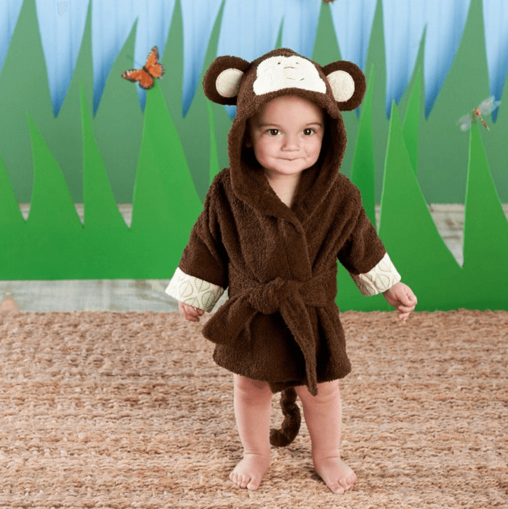 Cartoon Cute Baby Bath Towels Bathrobes Baby product