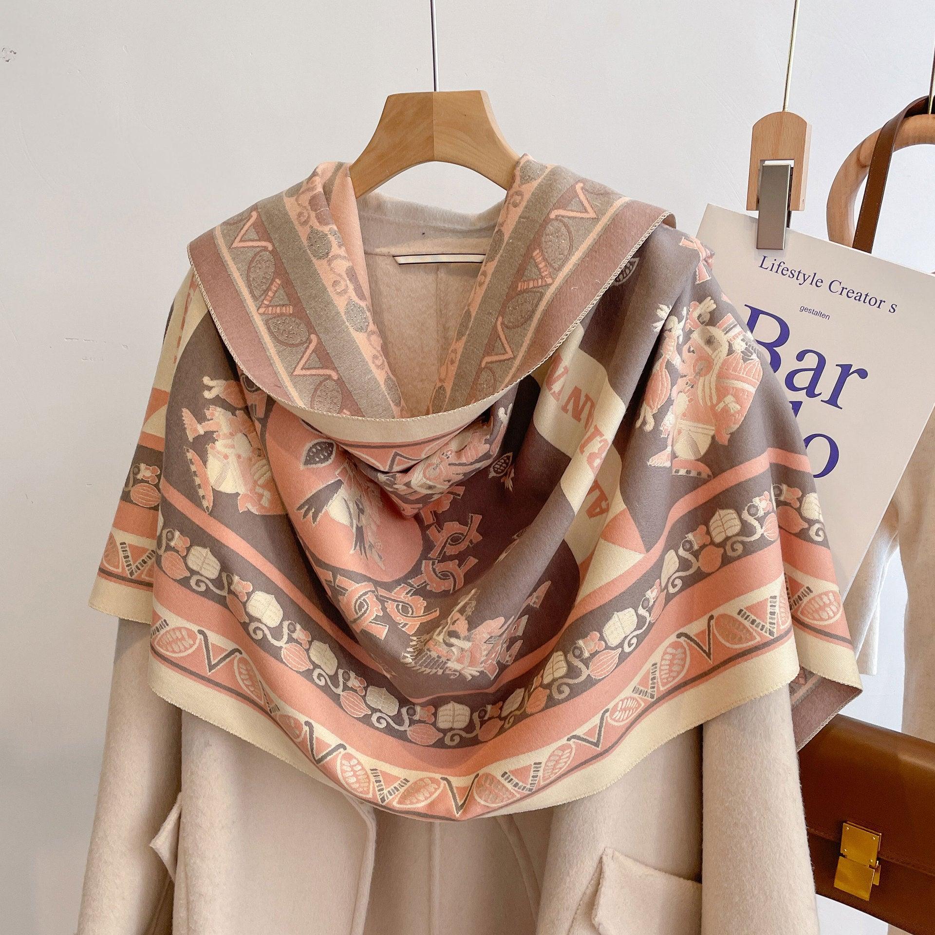 Cashmere Scarf Women's Shawl scarves, Shawls & Hats