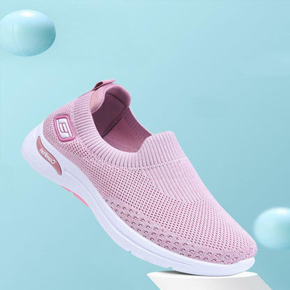 Casual Soft Bottom Socks Sneakers For Women Shoes & Bags