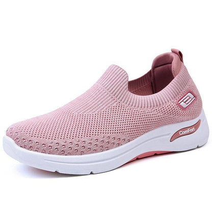 Casual Soft Bottom Socks Sneakers For Women Shoes & Bags